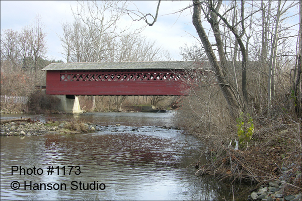 Bennington, VT - Henry Bridge